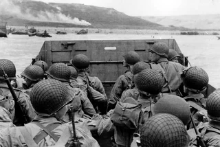 On this day in 1944: Czechoslovak soldiers joined the Normandy invasion
