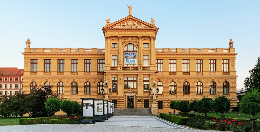 Prague City Museum in 2016. Photo: Wikimedia / A.Savin