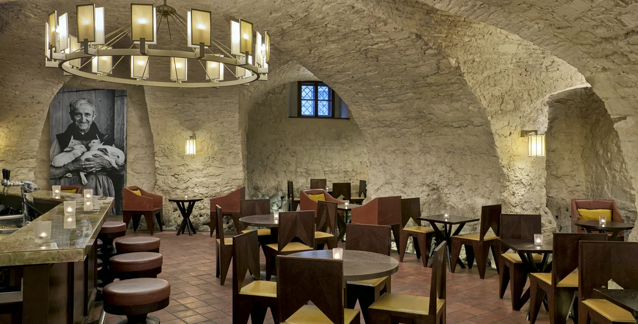 Ancient 'pivo' portal: Monastic brewery reopens in Prague's Malá Strana