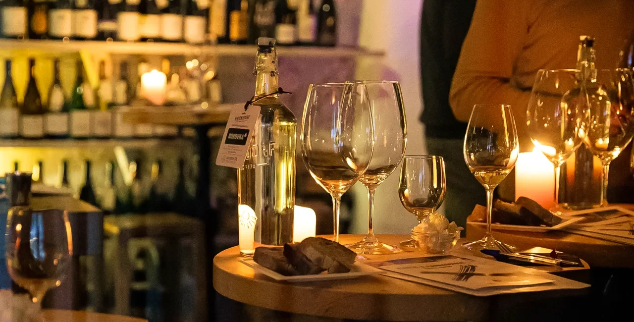 8 of the best natural wine bars to visit in Prague right now