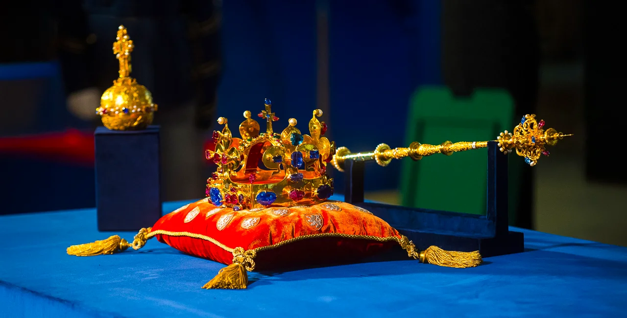 Bohemian crown jewels to be displayed annually starting in September