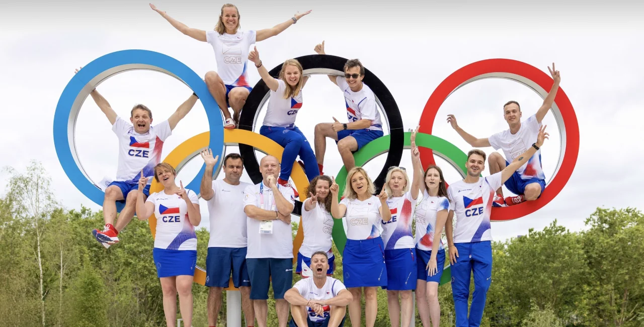 113 Czech athletes headed to Paris to compete in 2024 Summer Olympics