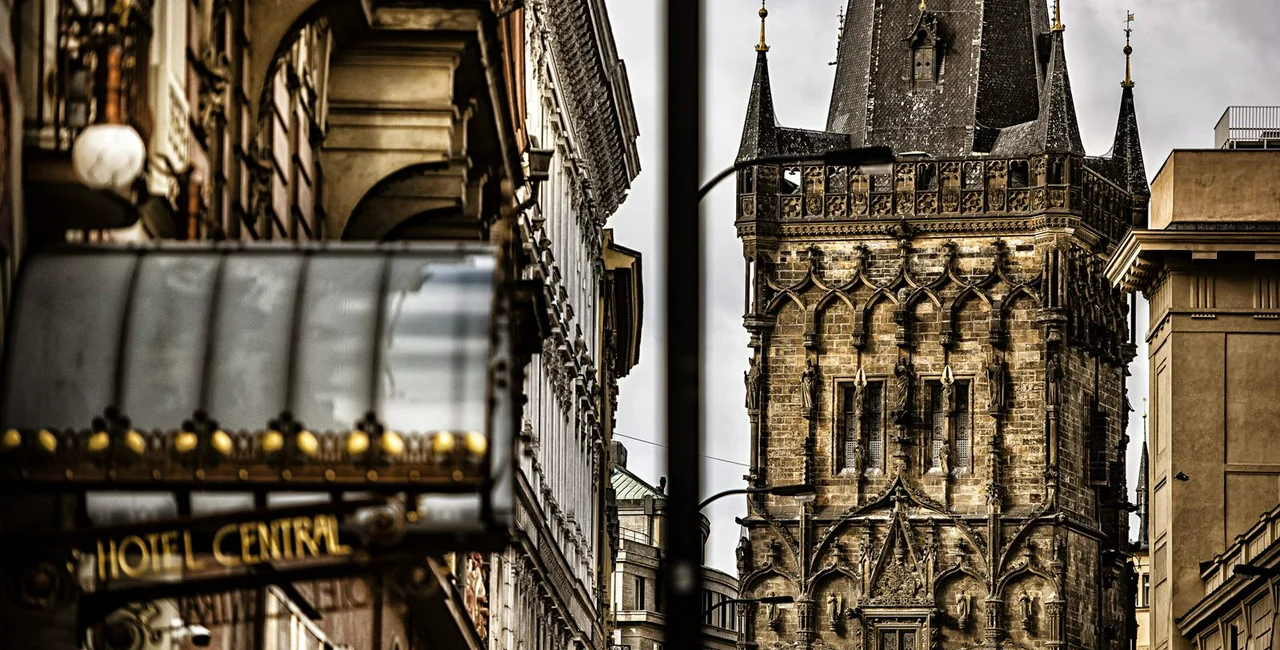 Prague's landmark Powder Tower to undergo extensive renovations this summer