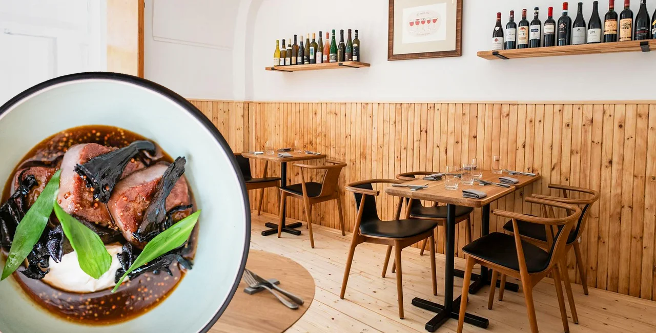 REVIEW: Honest and delicious dining in Prague's most tourist-choked district