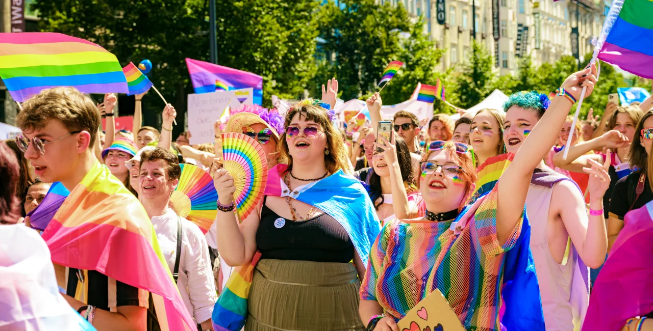 Prague Pride calls on attendees to make a statement about family in 2024