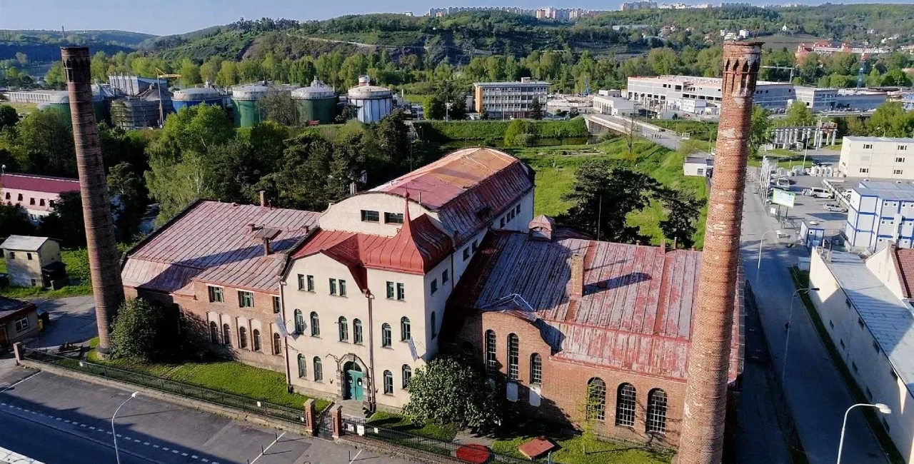 Prague's historic sewage plant to transform into vibrant cultural hub
