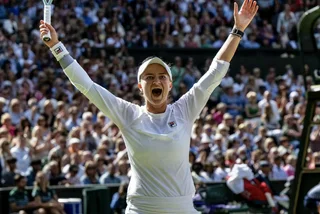 Czech tennis stars shine at Wimbledon, winning singles and doubles titles