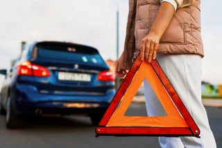 WATCH: What to do when you get in a car accident in Czechia?