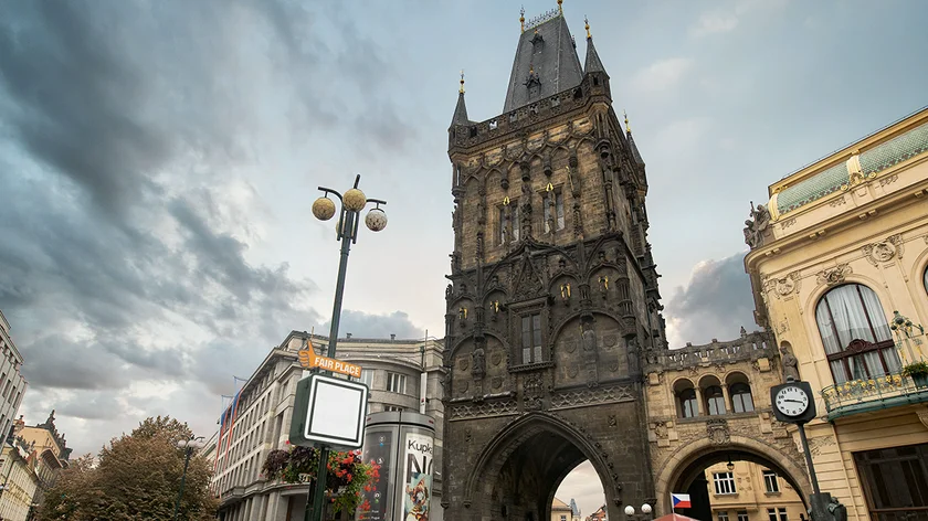 Photo via Prague City Tourism