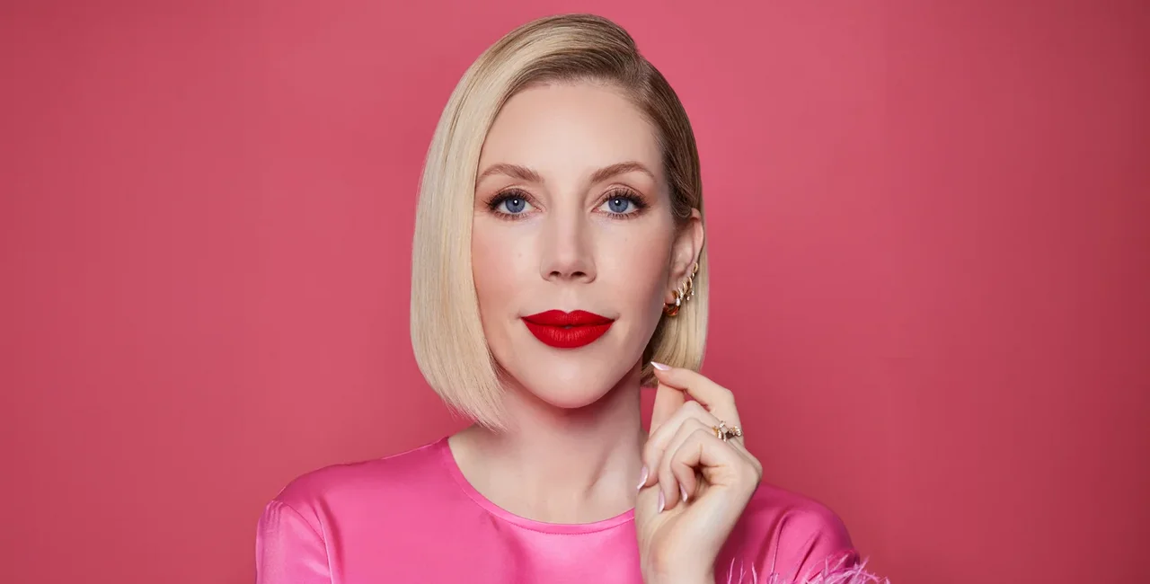 Katherine Ryan. Photo: Live Nation