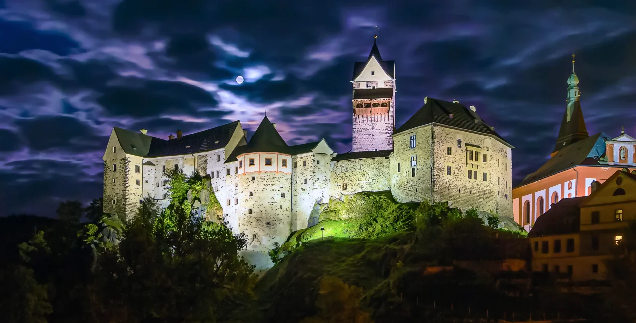 Castle Night 2024: The best manors and chateaus to explore after dark – in Prague and beyond