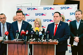 Criminal complaint filed against Czech political party for racist campaign