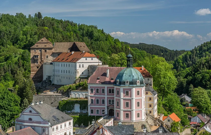 Bečov nad Teplou