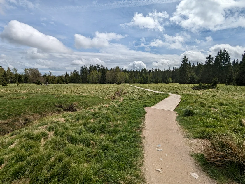 Kladská nature reserve Kladská nature reserve