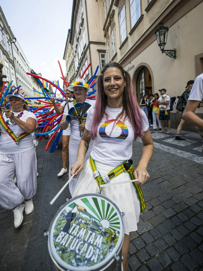 Photo: Prague Pride