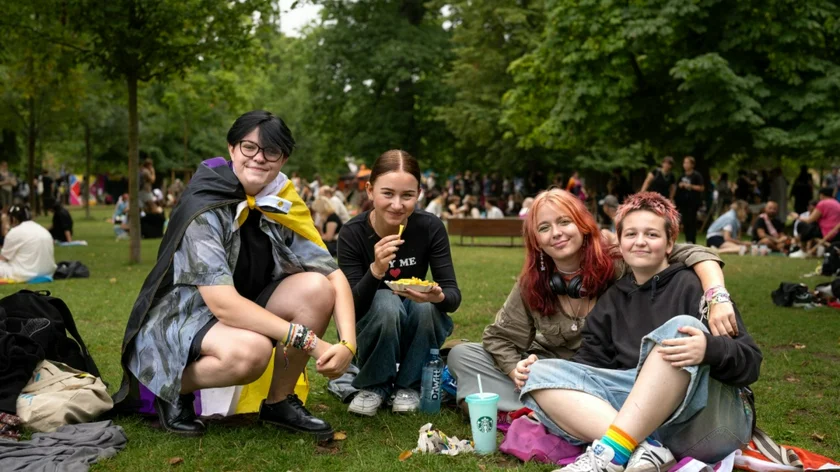 Photo: Prague Pride