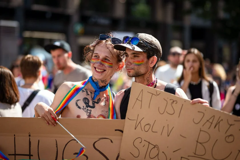 Photo: Prague Pride