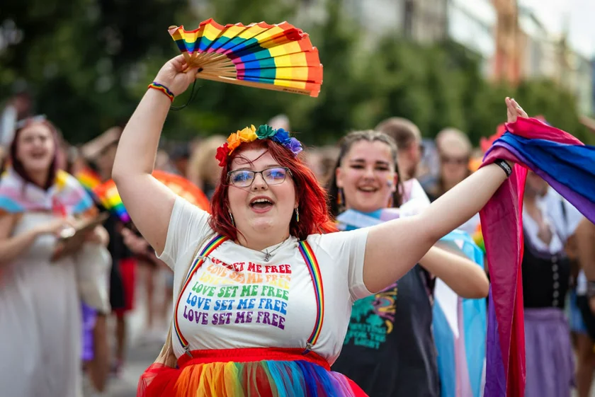 Photo: Prague Pride