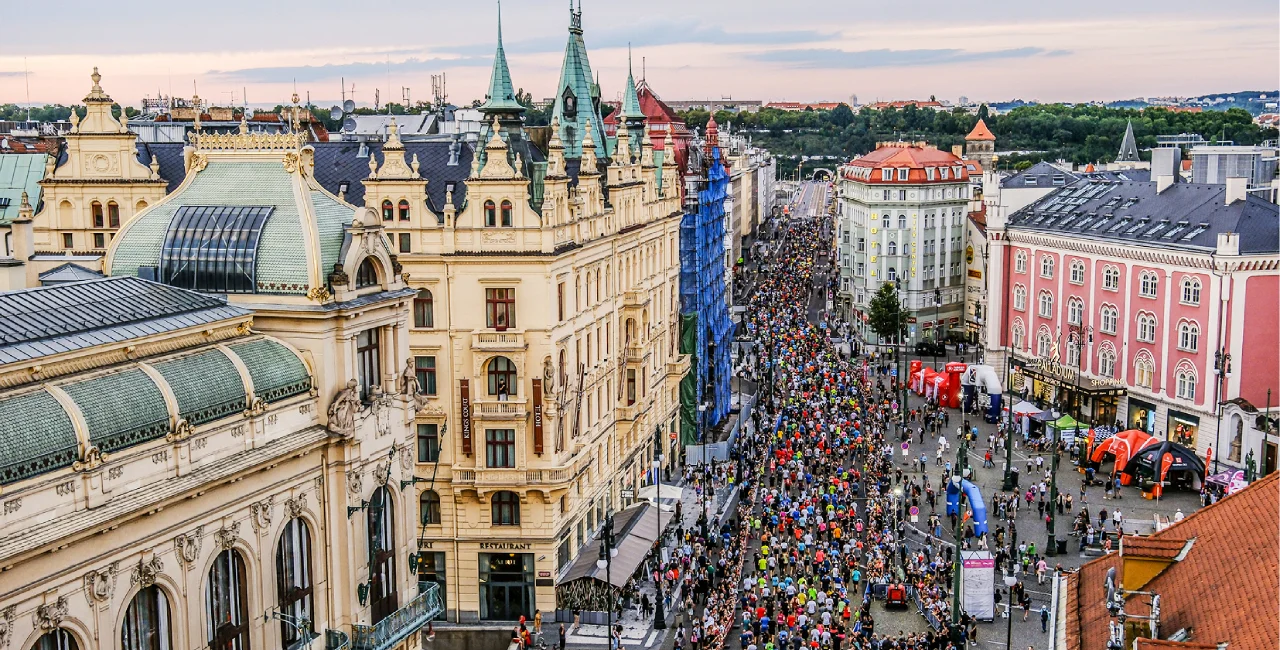 Birell Grand Prix to run through Prague, with related traffic restrictions