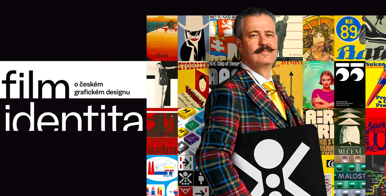 Identity: A film about Czech graphic design