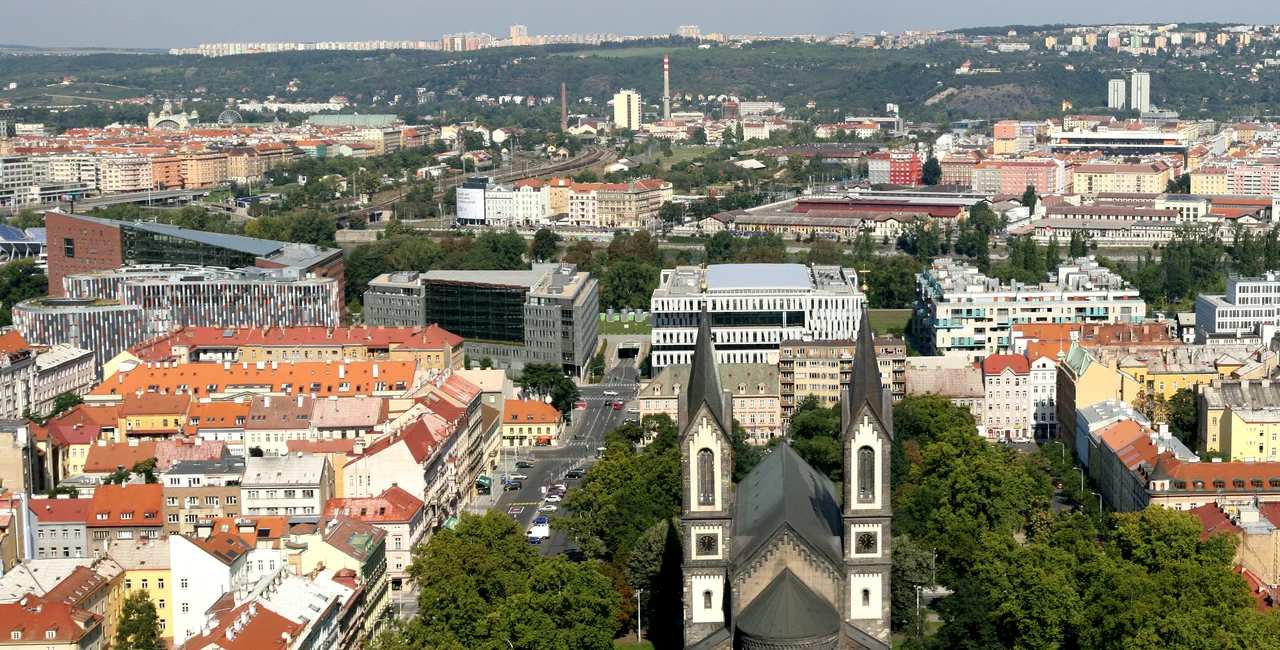 Prague's Karlín celebrates key driver of Czech economic growth with ABSL festival