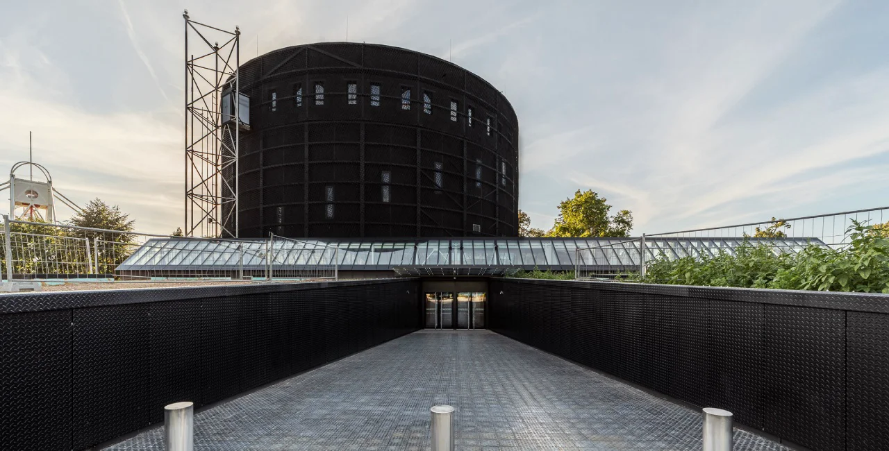 Closed for 20 years, Prague's renovated Spiral Theatre reopens this week