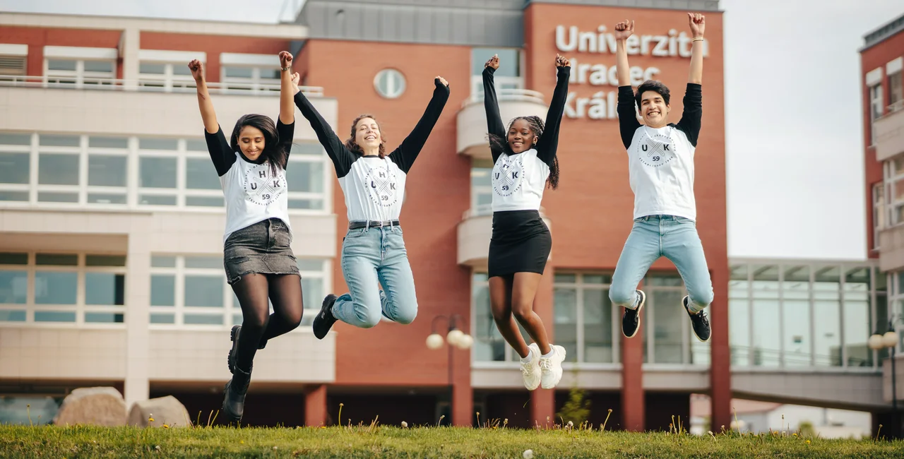 Ahoj, roomie! How attractive dorms enhance the study experience at a Czech university