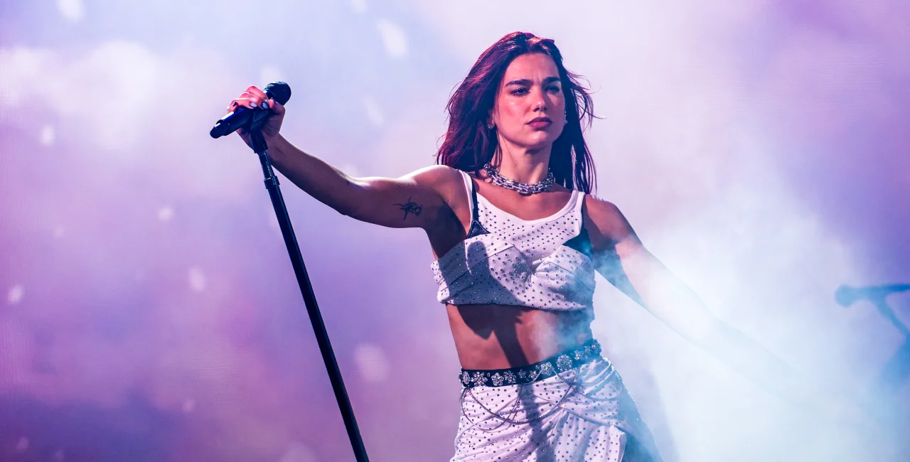 Dance the night: Dua Lipa brings a pair of spring concerts to Prague