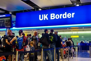 Travelers beware: You will need to pay to enter the UK from April 2025