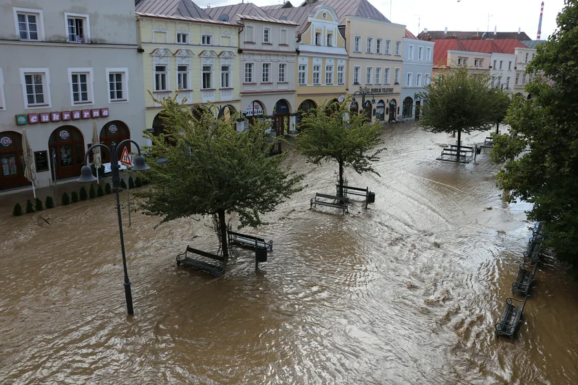 Krnov - oficiální stránka města/Facebook