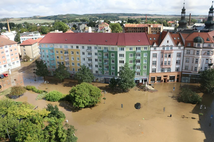 Krnov - oficiální stránka města/Facebook