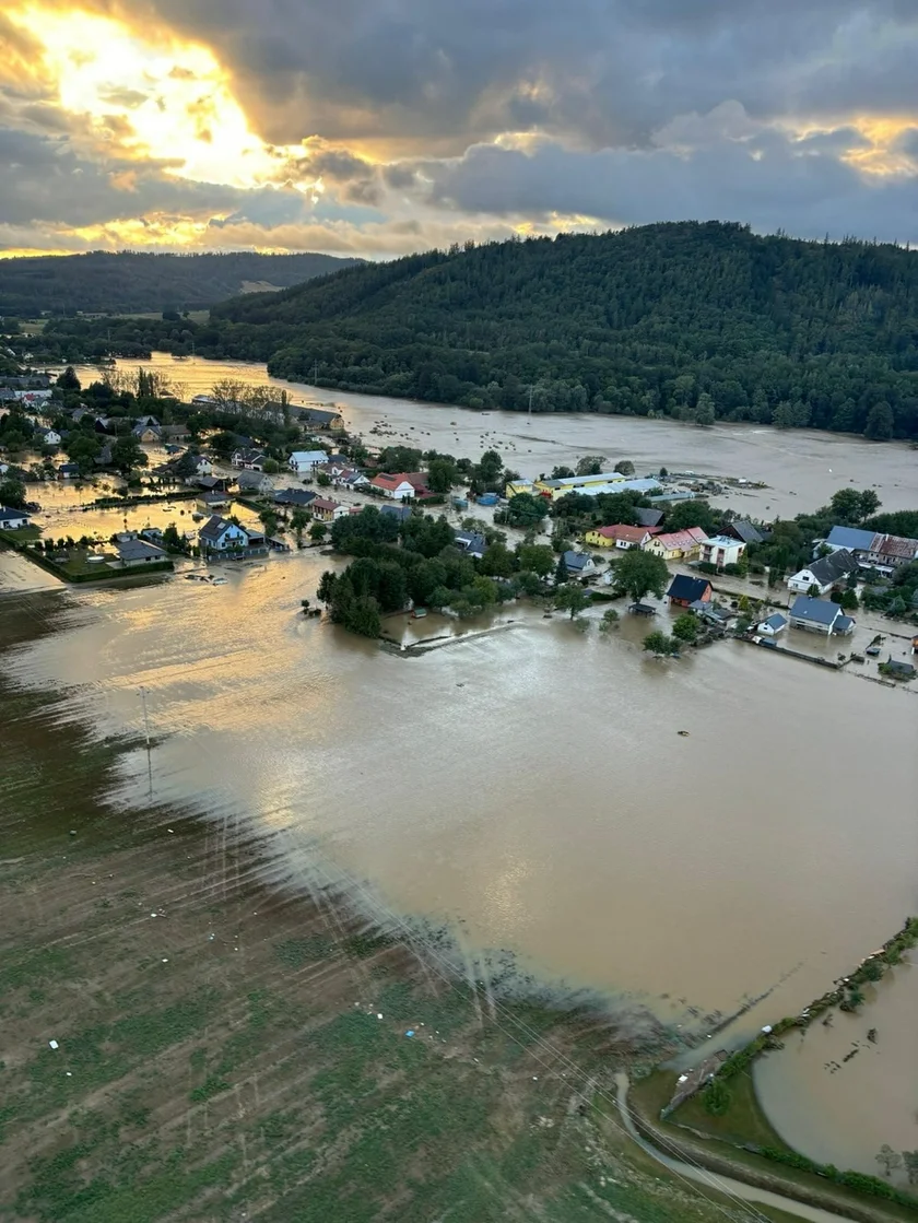 Moravian/Silesian region. Photo: Army of the Czech Republic