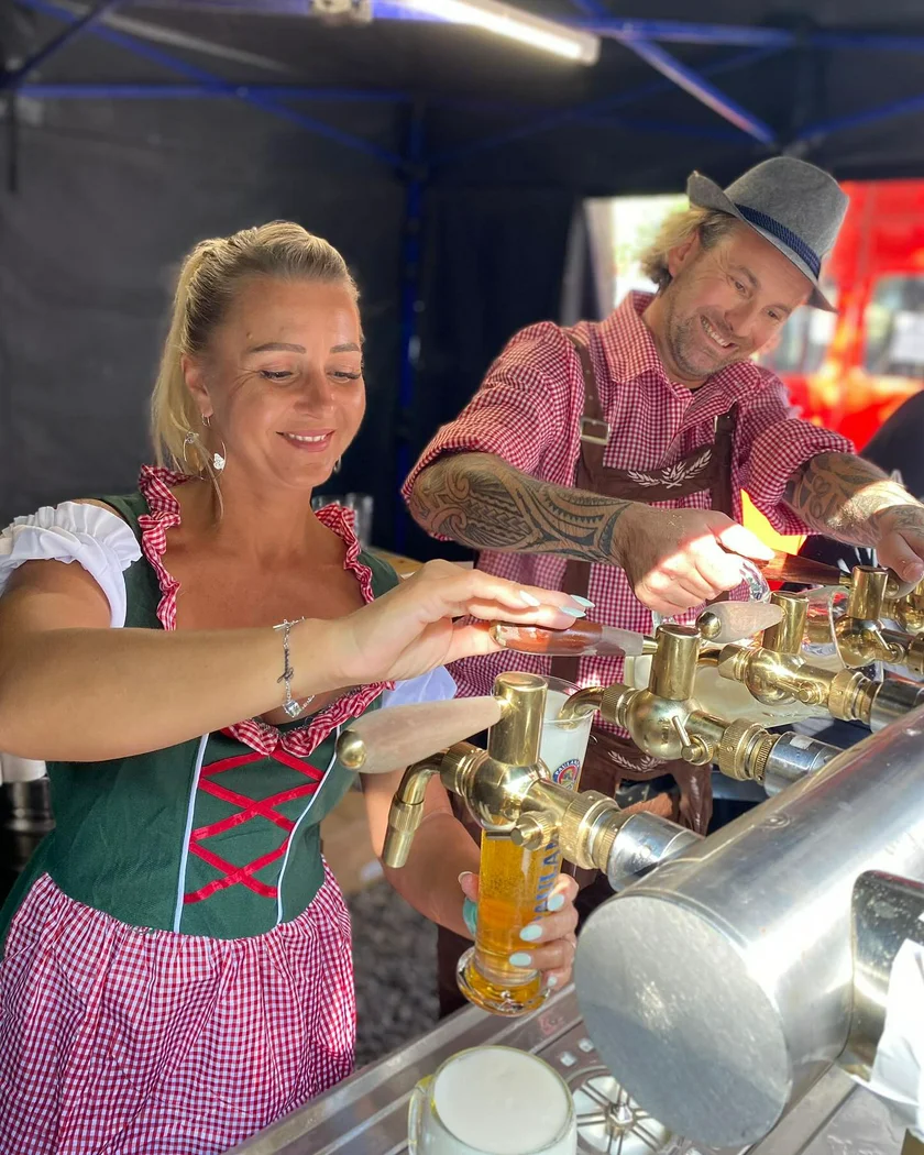 Oktoberfest 2023 at Riegrovy Sady