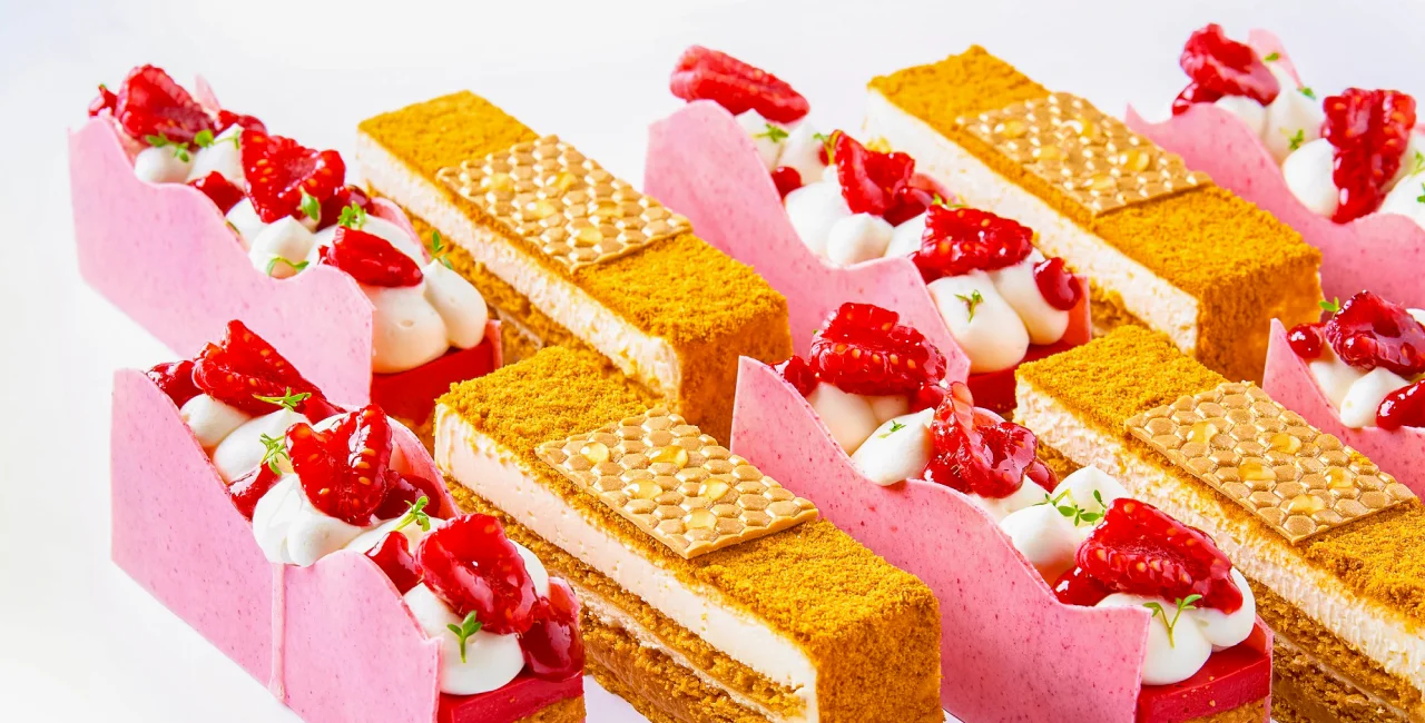 All about the cake: First ever baking and pastry expo coming to Prague