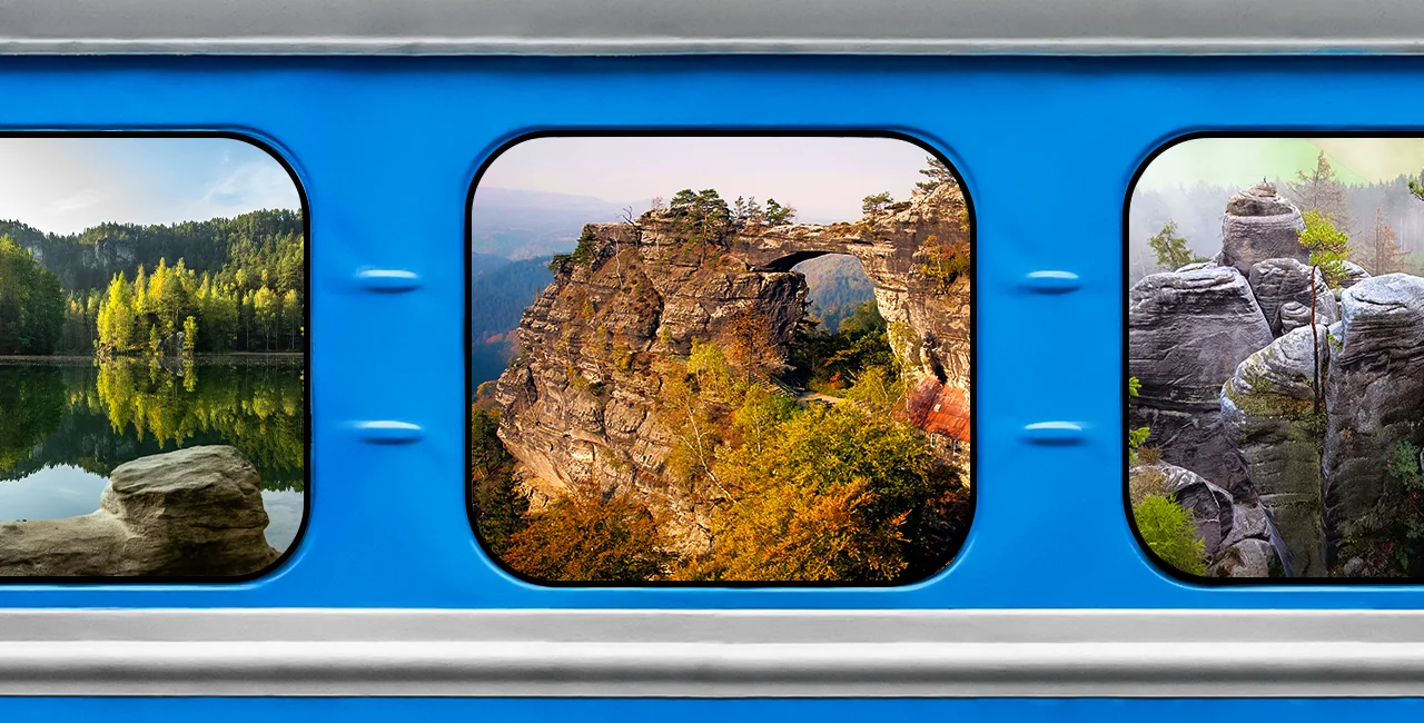 Smart autumn train travel in Czechia: Budget tips and must-visit destinations