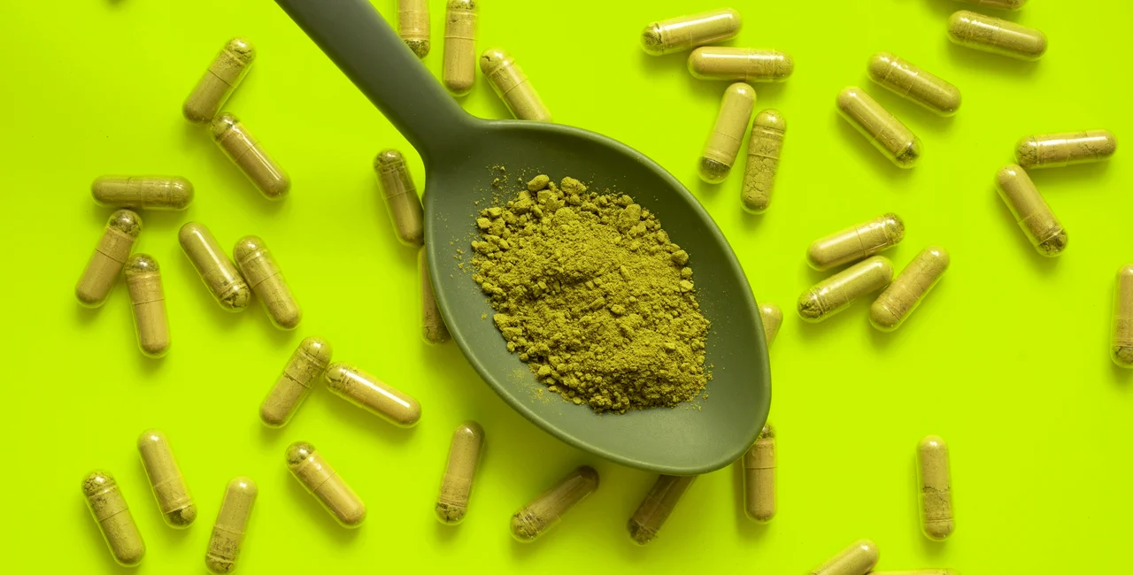 Illustrative image of kratom. Shutterstock/Andrii__Ivaniuk