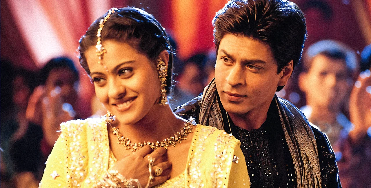 Kabhi Khushi Kabhie Gham (2001)