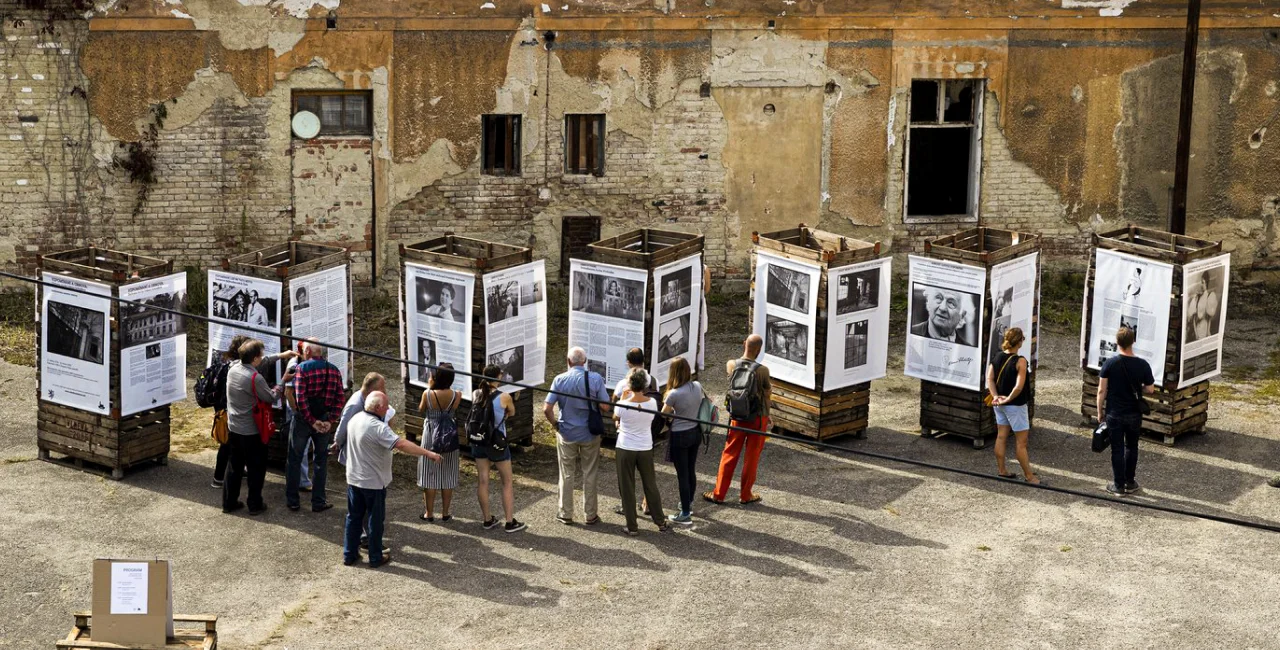 Holocaust survivors' museum to open in Schindler's Czech factory