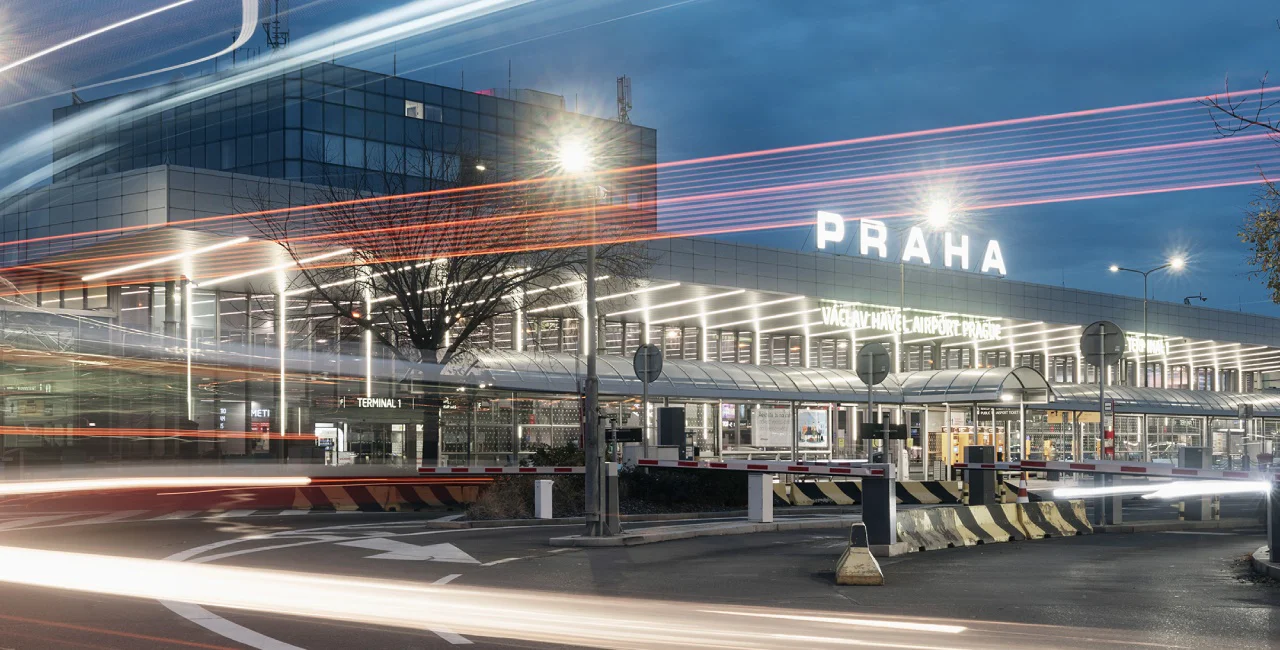 Photo: Facebook / Prague Airport