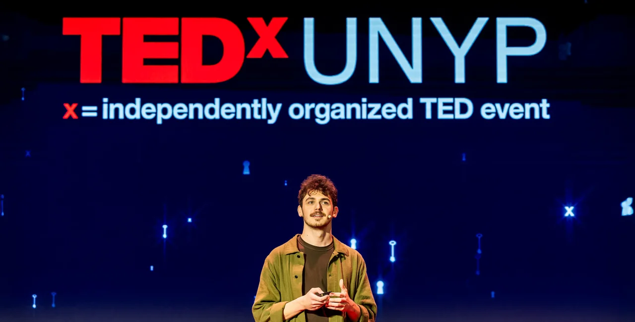 Photo: TEDx