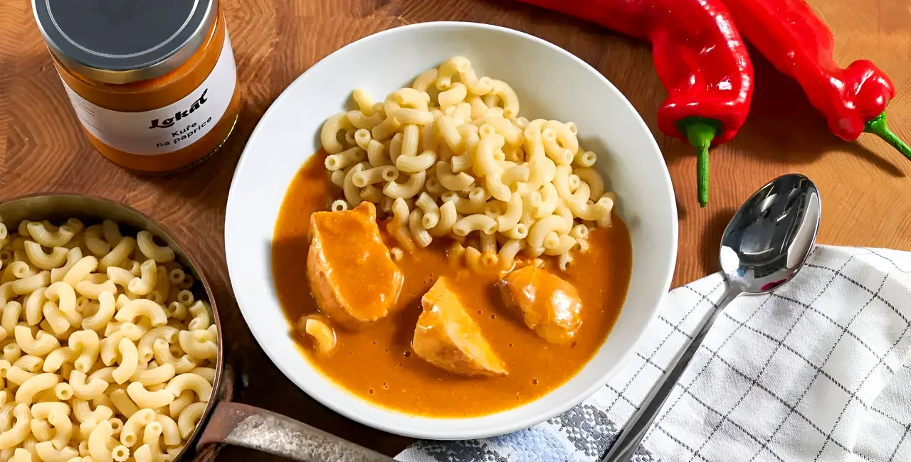 In the Czech kitchen: Make tender, perfectly spiced chicken paprikash