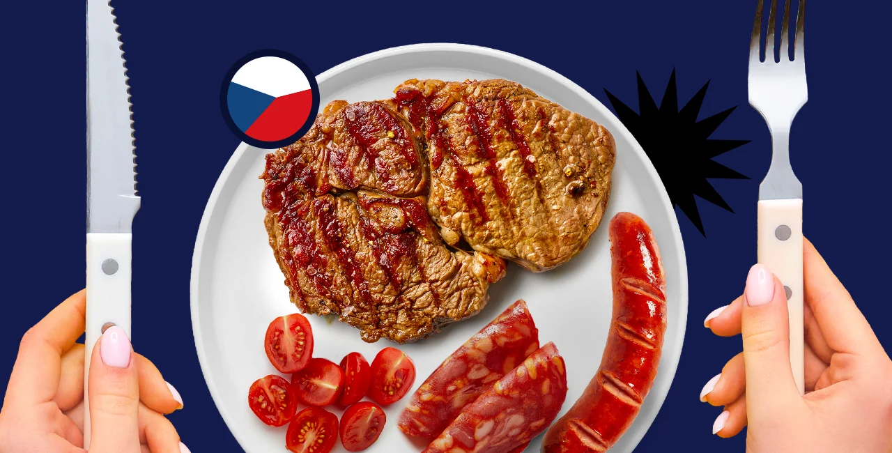 How does Czechia eat? A new survey paints an unhealthy picture