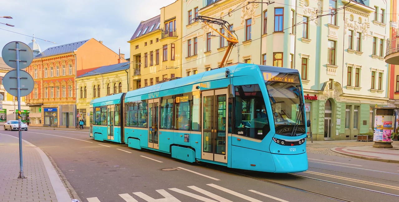 CEE's best urban transport is in Czechia—but not in the city you might expect