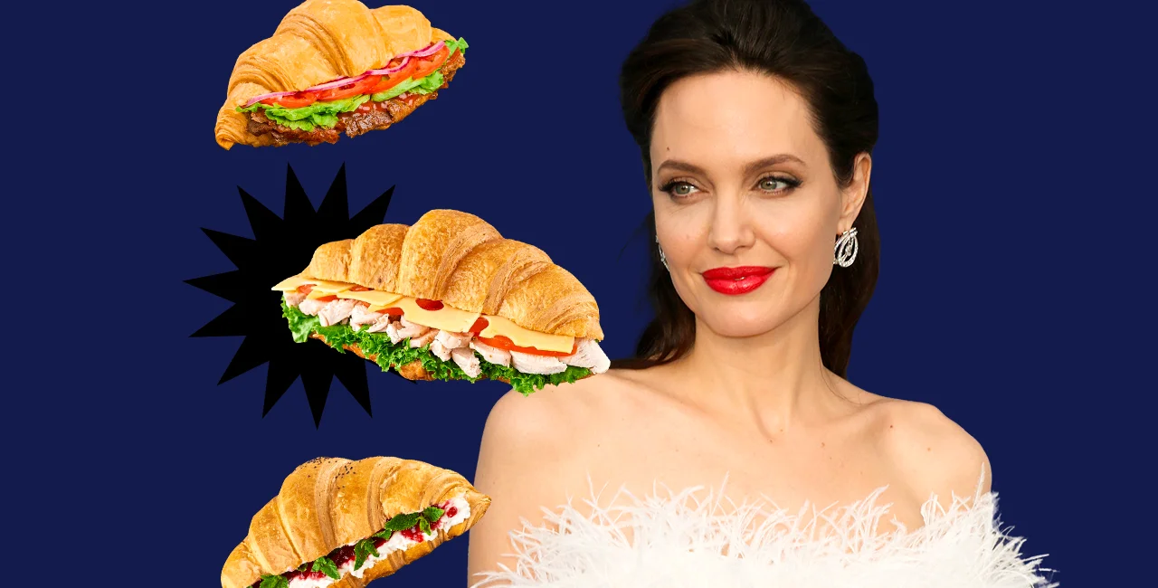 Famous Ukrainian croissant shop visited by Angelina Jolie has opened in Prague