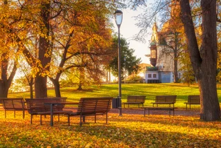 Prague ranked one of Europe's 10 most beautiful cities to visit in autumn