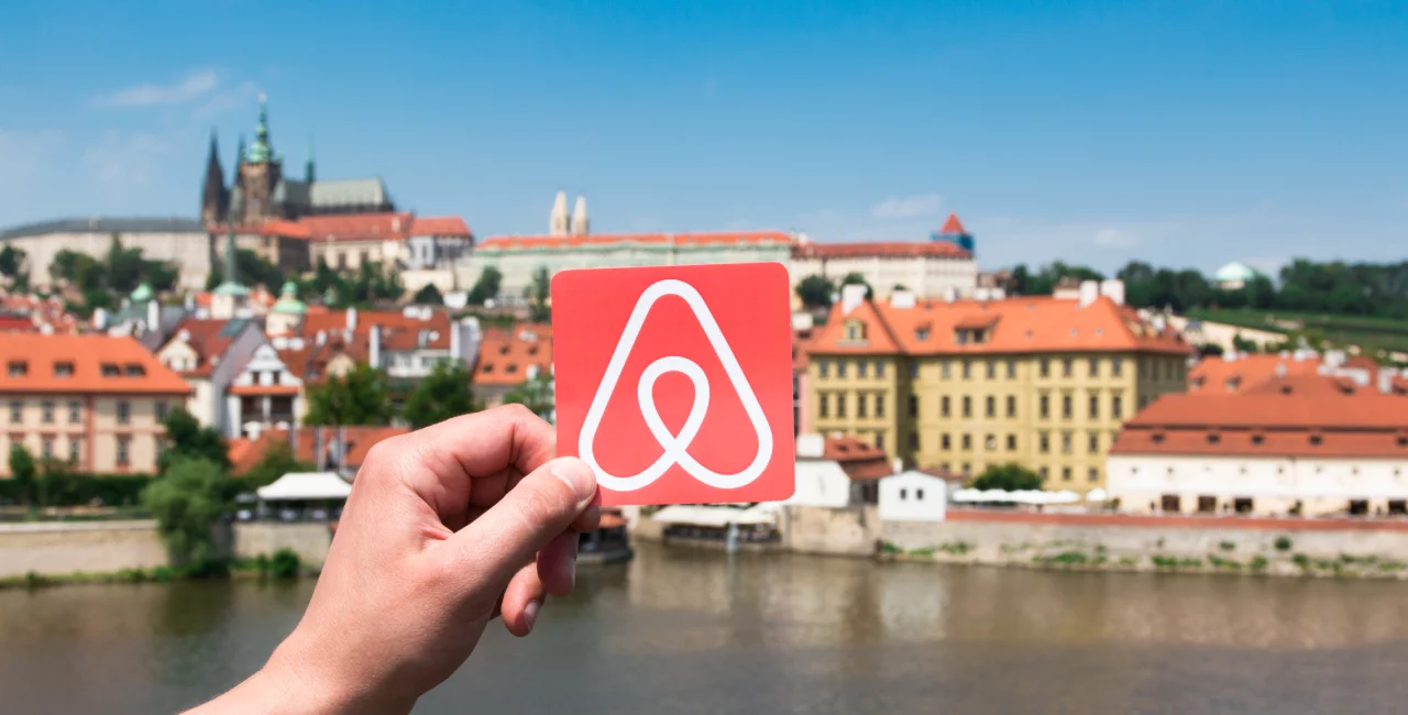 Airbnb in Prague. Photo: Shutterstock / AlesiaKan