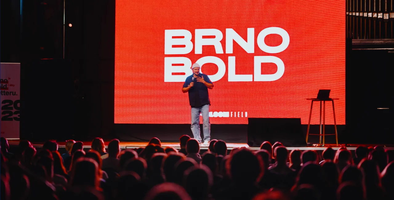 Brno Bold 2024 to bring top designers to Czech Republic for unique industry conference