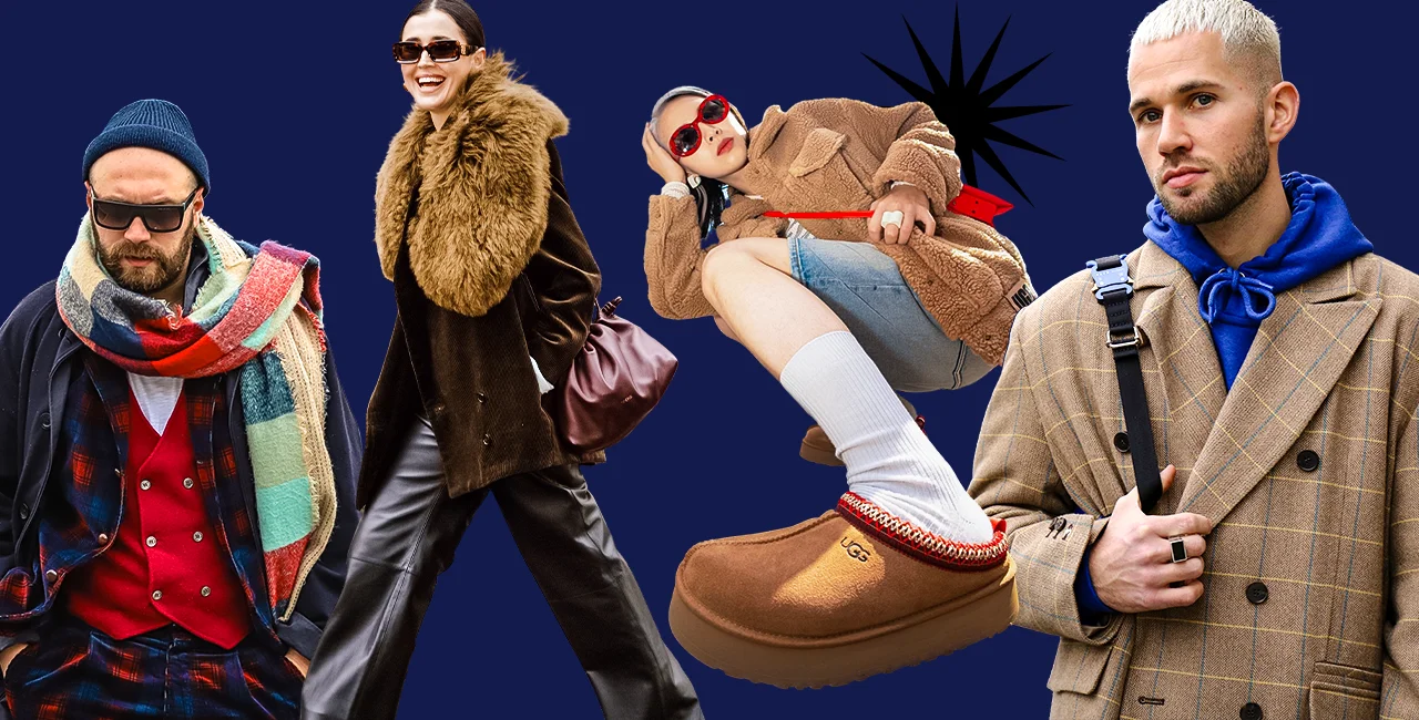 Collage Credits: UGG, Shutterstock by Mauro Del Signore, Yam_photography