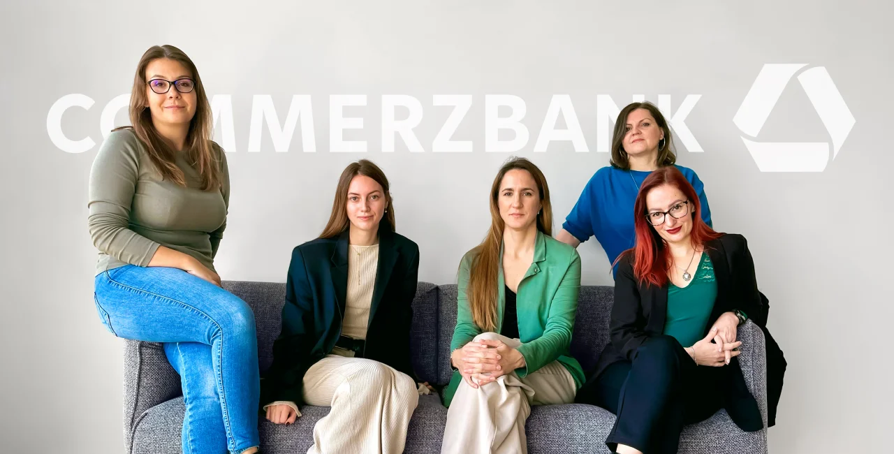 The Women's Network: Shaping careers and building community at Commerzbank