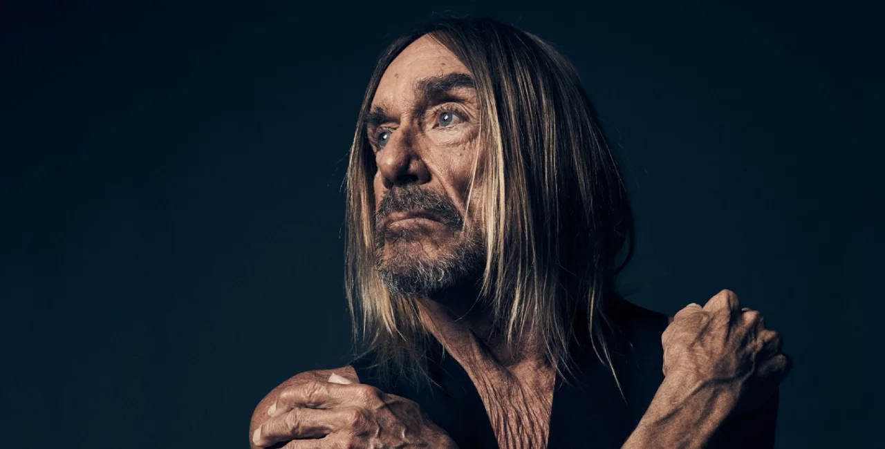 Iggy Pop. Photo: Colours of Ostrava